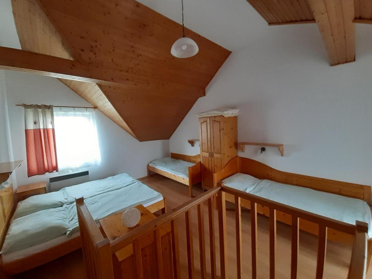 Tatralandia- Apartman Sandra Liptovský Mikuláš Eksteriør billede