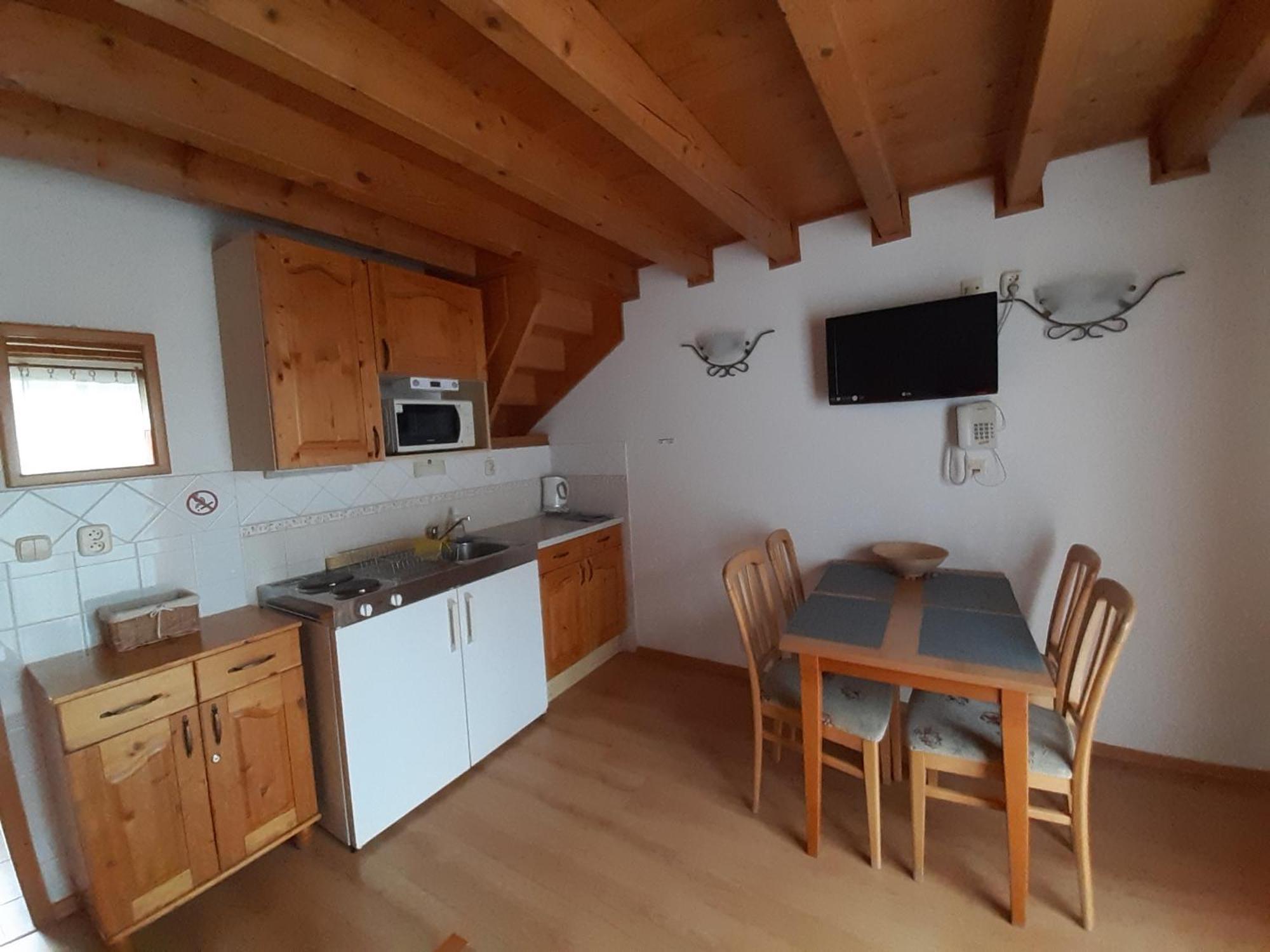 Tatralandia- Apartman Sandra Liptovský Mikuláš Eksteriør billede